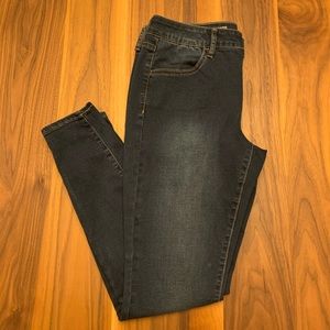 SO Low Rise Skinny Jeggings